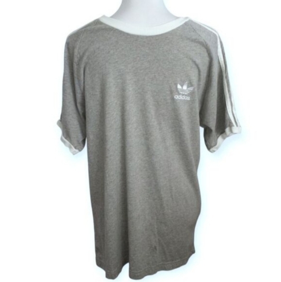 Adidas Gray T-Shirts & Sweatpant Bundle Sz.L EUC - Picture 2 of 11
